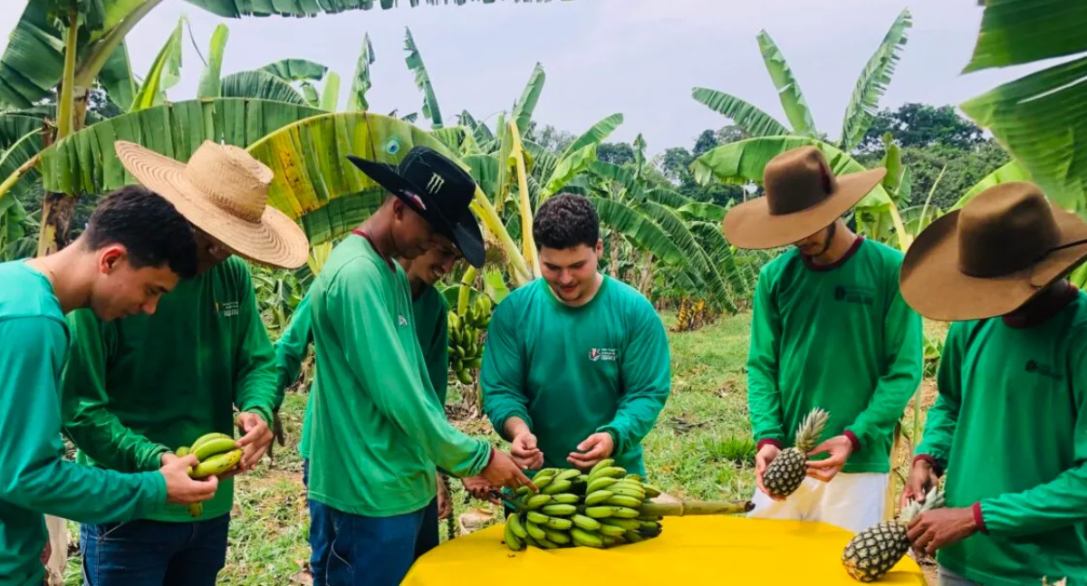 Prazo para inscrições em cursos de bioeconomia em Porto Velho vai até sexta-feira, 6