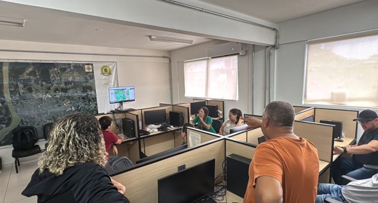 Sempog e Sema iniciam uso do SIG-PVH em ações de fiscalização ambiental - News Rondônia