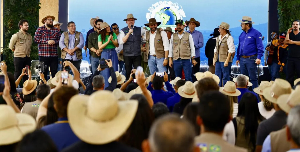 Rondônia Rural Show Internacional 2025 bate recorde e fecha com R$ 5,1 bilhões em negócios