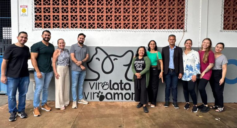 Deputado Cássio Gois repassa R$ 50 mil para entidade de proteção animal em Cacoal - News Rondônia