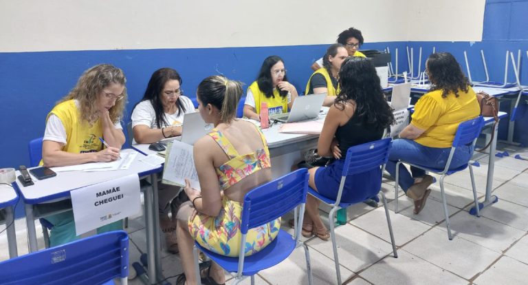 Serviços de Assistência Social são ofertados pela Prefeitura no programa “TRT Comunidade” - News Rondônia