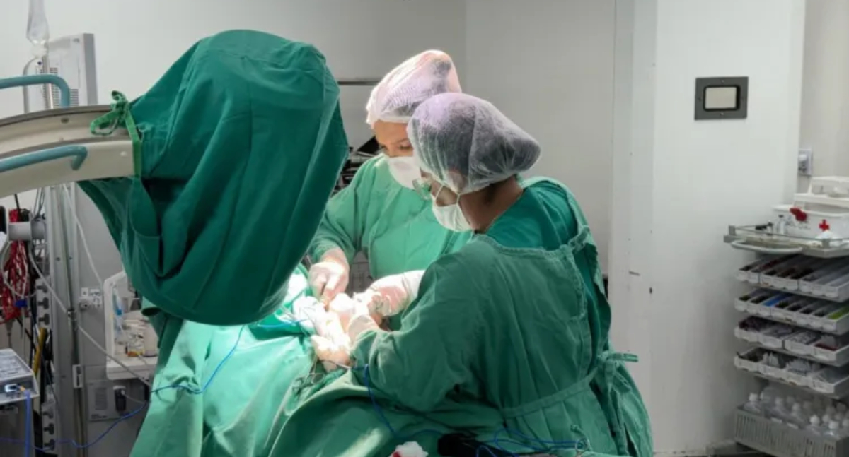 Hospital Regional de Cacoal volta a realizar cirurgias ortopédicas de média e alta complexidade