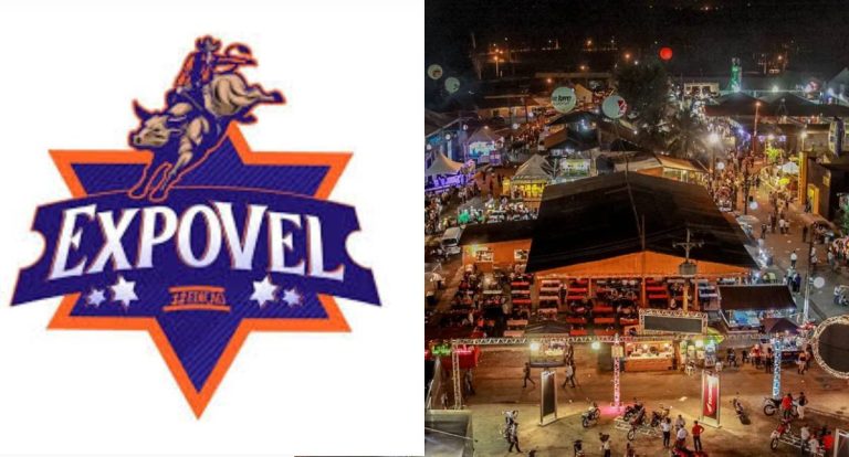Pelas redes sociais, Expovel anuncia cancelamento do evento em 2025 em Porto Velho