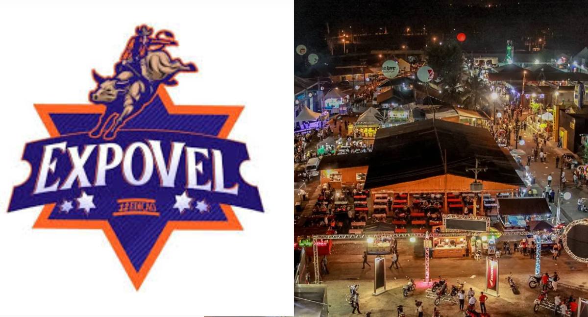 Pelas redes sociais, Expovel anuncia cancelamento do evento em 2025 em Porto Velho