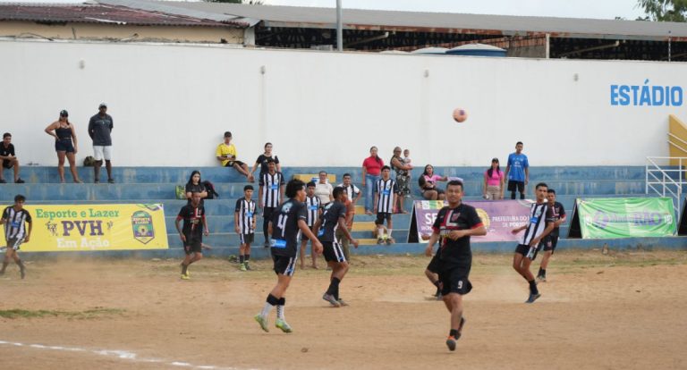 Copa Madeirão: início da competição agita o futebol amador no Campo do Treze - News Rondônia