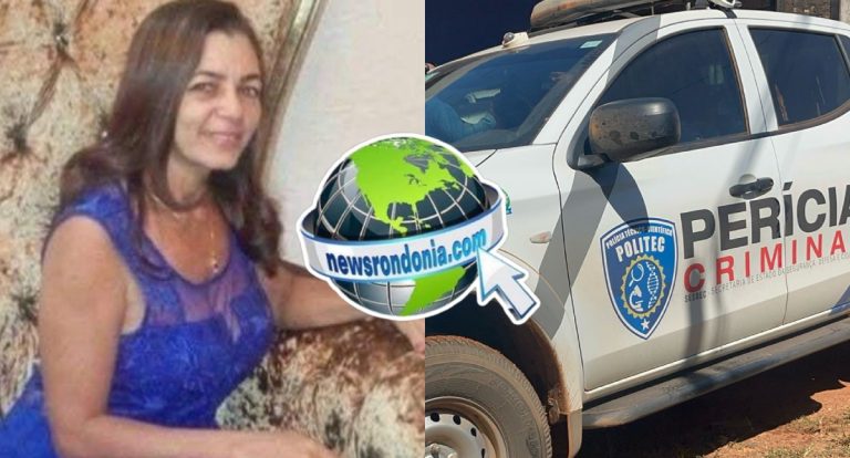 IDENTIFICADA: Costureira é morta a facada em residência na zona leste - News Rondônia