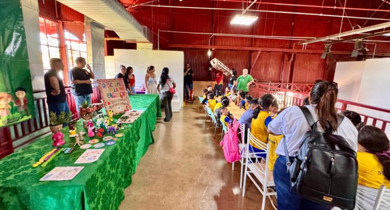 Oficinas de reciclagem na Estrada de Ferro Madeira-Mamoré marcam início da Semana do Meio Ambiente - News Rondônia