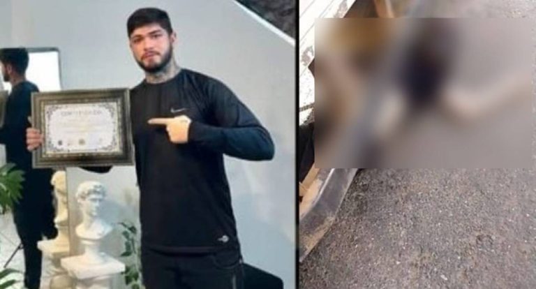 Tatuador morre no Hospital Regional após acidente com caminhão