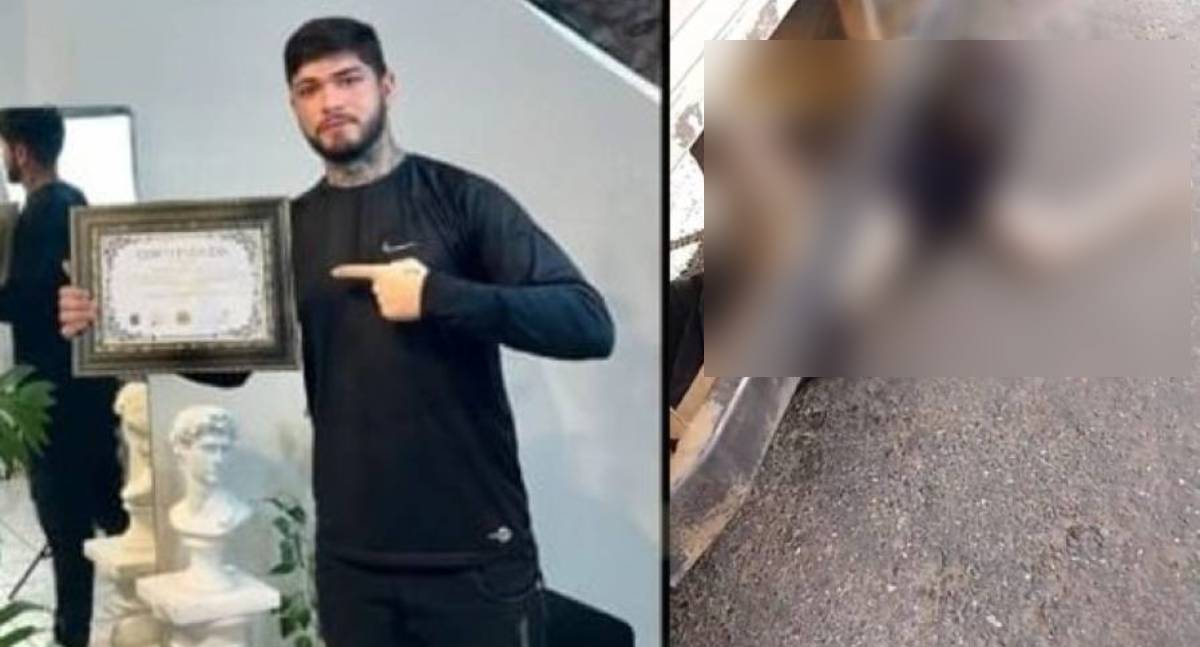 Tatuador morre no Hospital Regional após acidente com caminhão