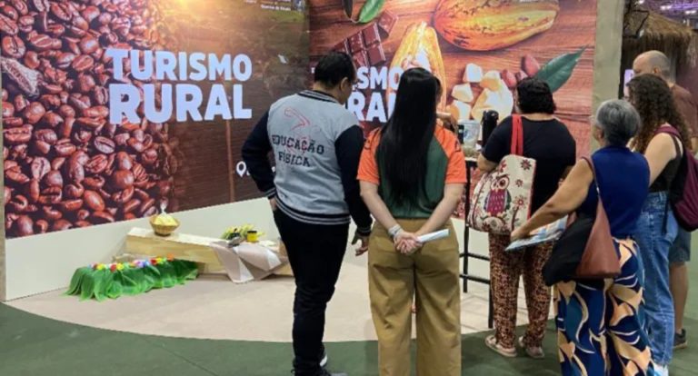 Iniciativa conecta municípios de Rondônia ao Mapa do Turismo e impulsiona o setor