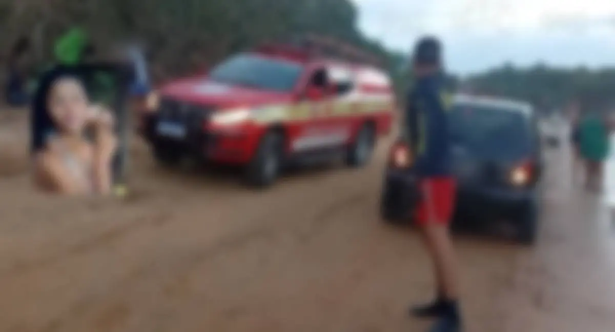 Jovem desaparece no Rio Jamari em Ariquemes; buscas retomadas