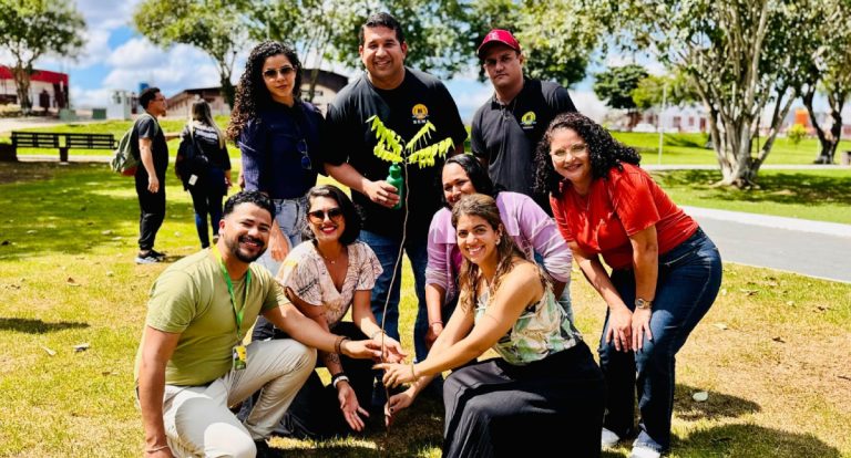 Abertura oficial da Semana do Meio Ambiente ocorre na Estrada de Ferro Madeira-Mamoré - News Rondônia