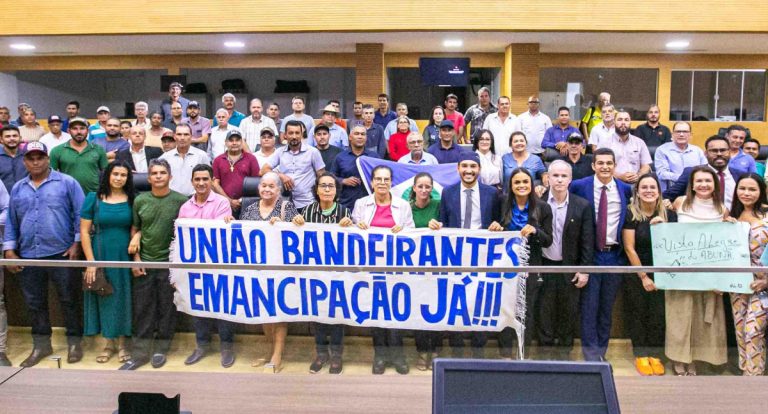 Deputada Dra. Taíssa reforça defesa da criação de novos municípios em Rondônia - News Rondônia