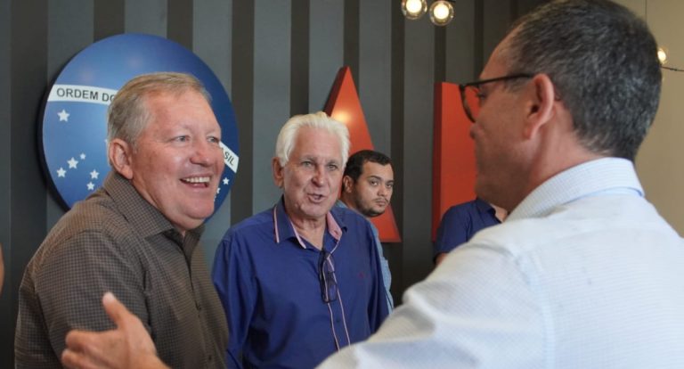 FIERO reúne lideranças empresariais e políticas para diálogo - News Rondônia