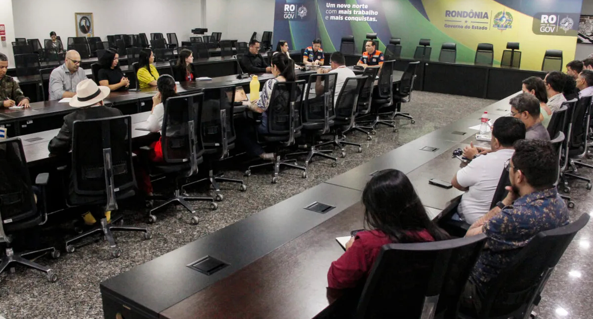 Mudanças climáticas: Rondônia busca aprimorar ações para atender a população durante cheias e secas