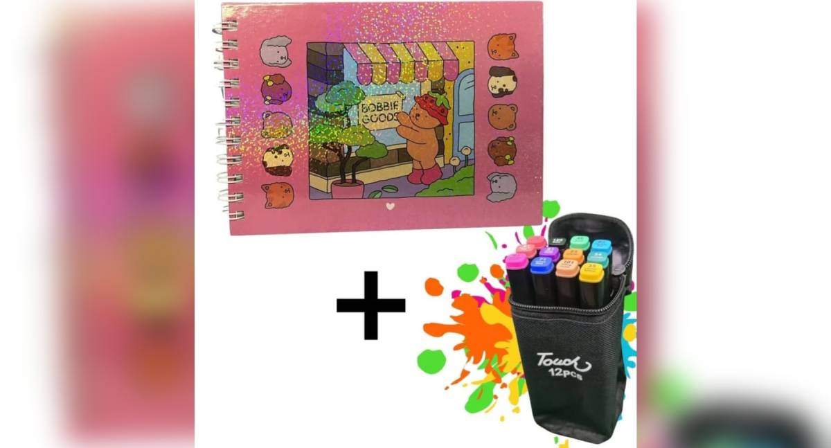 Agenda News: Febre nas redes, livros Bobbie Goods chegam à Quero Tudo e prometem momentos de cor, relaxamento e diversão