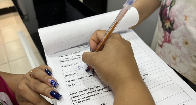 Sine Municipal abre 500 vagas em curso gratuito de qualificação para frentista e agente de portaria em Porto Velho - News Rondônia