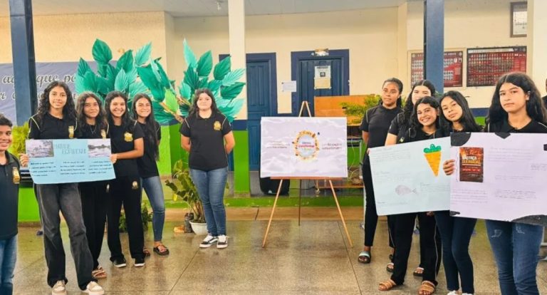 Rondônia promove VI Conferência Infantojuvenil pelo Meio Ambiente com foco em justiça climática - News Rondônia