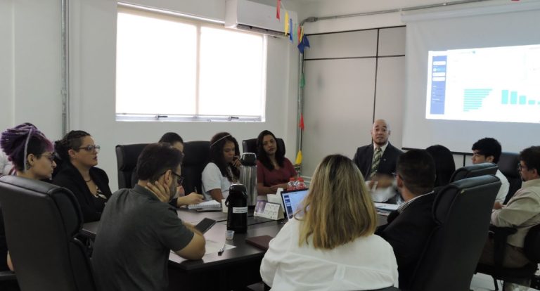 Sempog integra Comitê Técnico-Científico de Mudanças Climáticas - News Rondônia