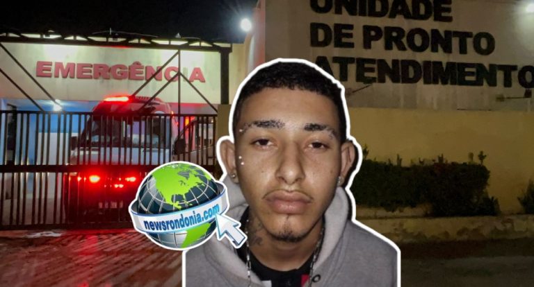 Colisão entre motos deixa adolescente morto e dois feridos na zona Leste - News Rondônia