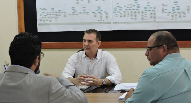 Prefeitura de Porto Velho e Governo do Estado alinham estratégias de longo prazo para o desenvolvimento do município - News Rondônia