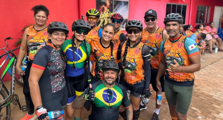 Dra. Taíssa participa do 21º Bike Trilha Ecotur em Guajará-Mirim e comemora avanço importante para Rondônia - News Rondônia