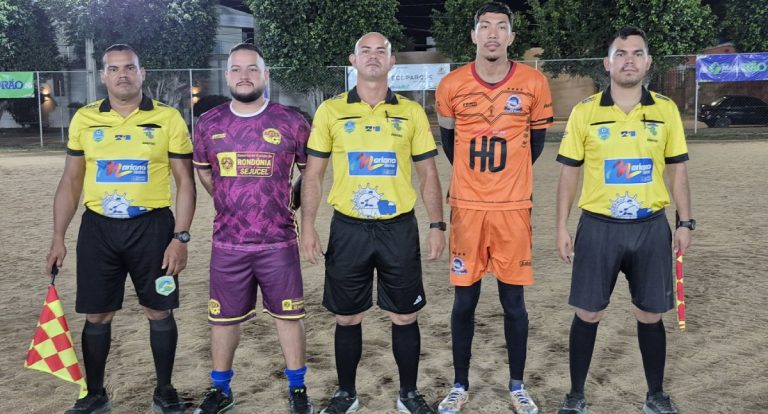 Seis Jogos eliminatórios encerram a primeira fase do campeonato de futebol de várzea - News Rondônia