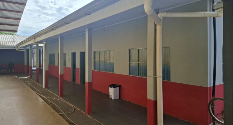 Prefeitura entrega reforma da Escola Pingo de Gente na zona Leste de Porto Velho - News Rondônia