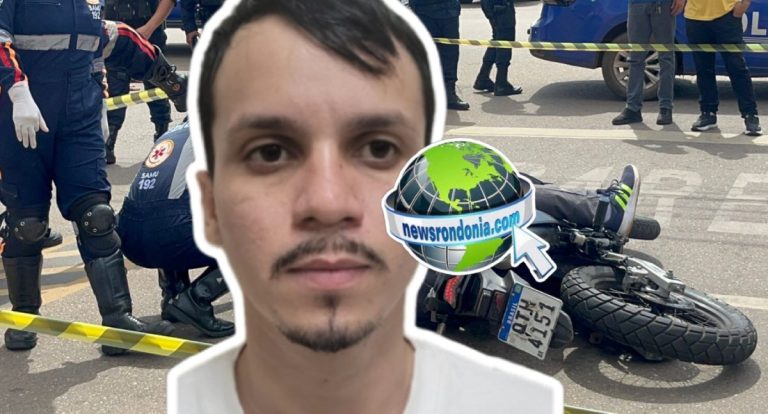 Acusado de matar funcionário da Rondobras se entrega à Delegacia de Homicídios - News Rondônia