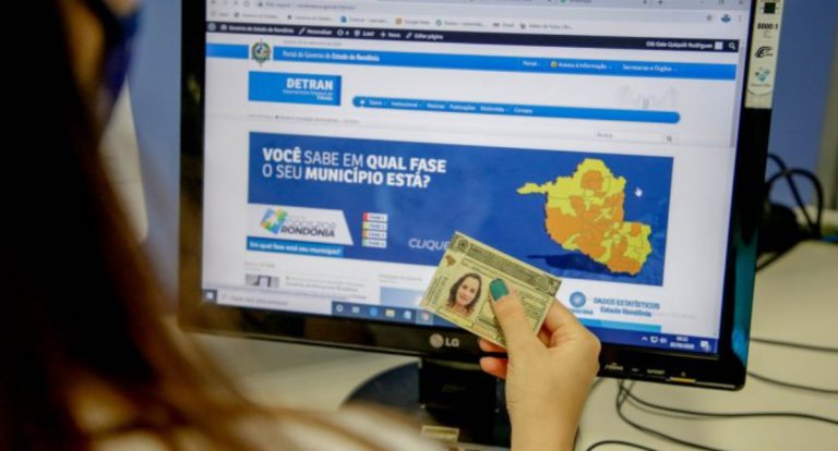 Encerra nesta segunda-feira, 30, as inscrições para o programa CNH Social em Rondônia; prazo vai até às 23h59 - News Rondônia
