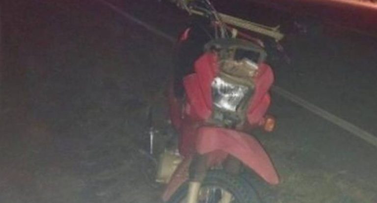 Acidente fatal na RO-383 deixa um morto no interior de Rondônia