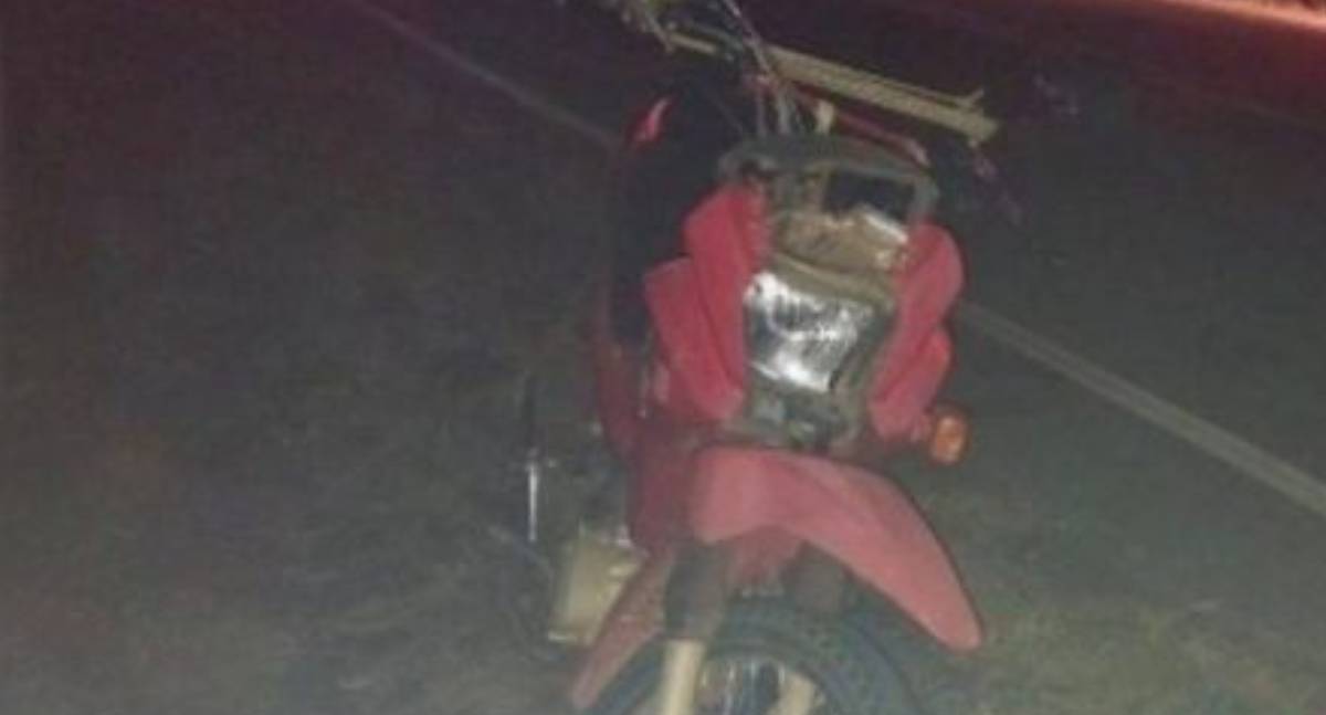Acidente fatal na RO-383 deixa um morto no interior de Rondônia
