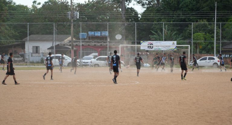 Outros 19 confrontos movimentam a segunda fase da Copa Madeirão de Futebol de Várzea - News Rondônia