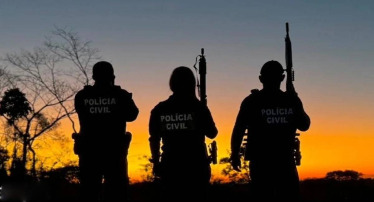 Polícia Civil deflagra duas mega operações em combate a crimes ambientais no Parque Estadual de Guajará-Mirim