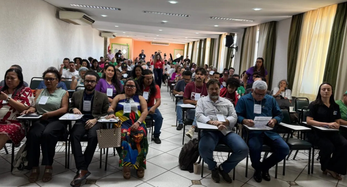 Evento preparatório para etapa nacional destaca apoio do governo de RO à economia popular solidária