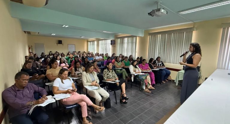 Governo de Rondônia capacita equipes para aprimorar atendimento na Assistência Social - News Rondônia