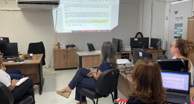 Porto Velho adere à Prova Nacional Docente (PND), promovida pelo MEC - News Rondônia