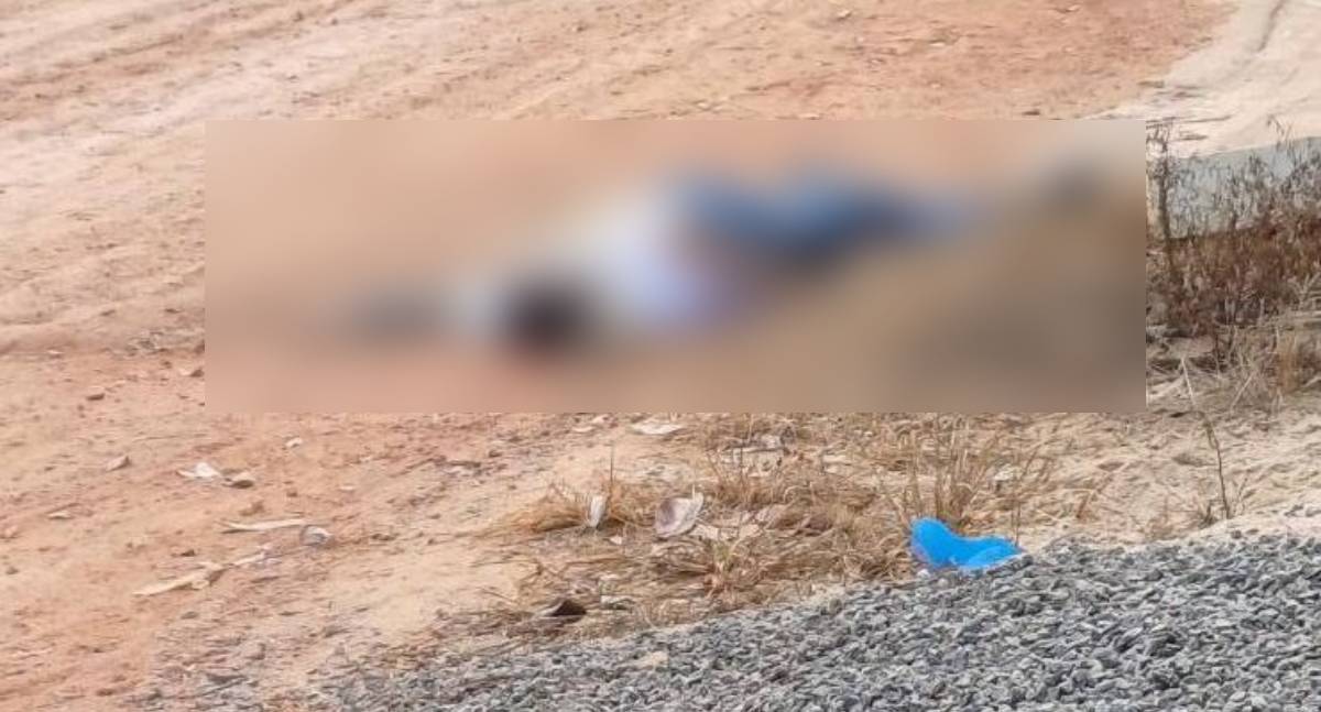 Dois homens são mortos a tiros em rua; Polícia investiga autoria e motivação