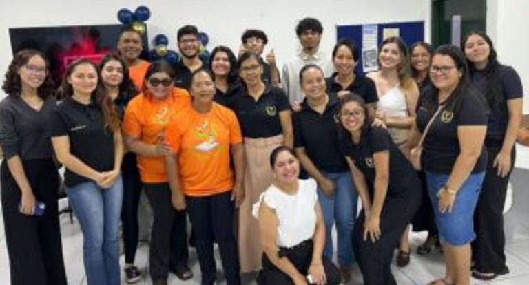 UNAMA reúne alunos em exposição da Feira de Ciência e Psicologia - News Rondônia