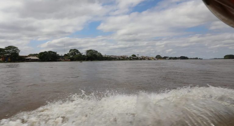 Governo de RO avança em operação de resgate do Barco Hospital Walter Bartolo no Rio Mamoré - News Rondônia