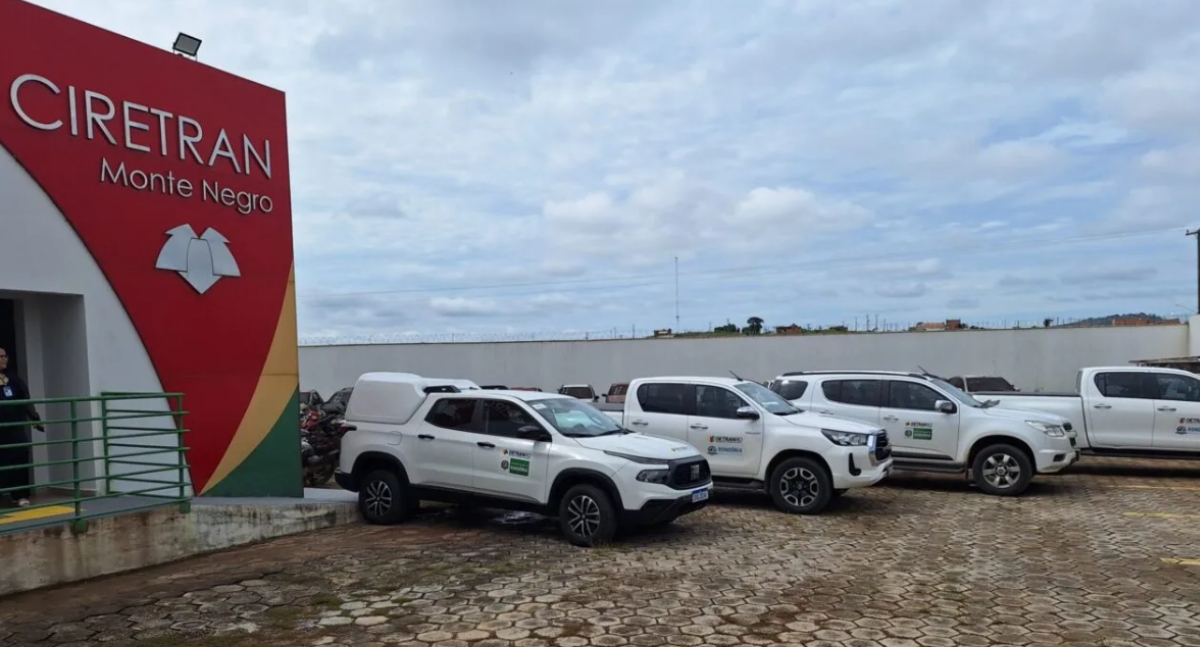Detran-RO aprimora serviços com investimentos em infraestrutura, tecnologia e acessibilidade
