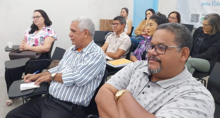 Profissionais do Creas participam de capacitação sobre violências, violações de direitos e impactos psicossociais - News Rondônia