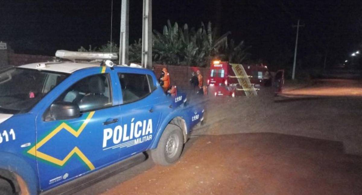 Motociclista com sinais de embriaguez colide em muro e é encaminhado à UNISP