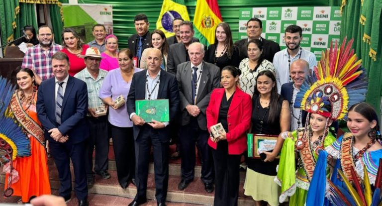 Dra. Taíssa reforça cooperação entre Rondônia e Bolívia durante fórum binacional - News Rondônia