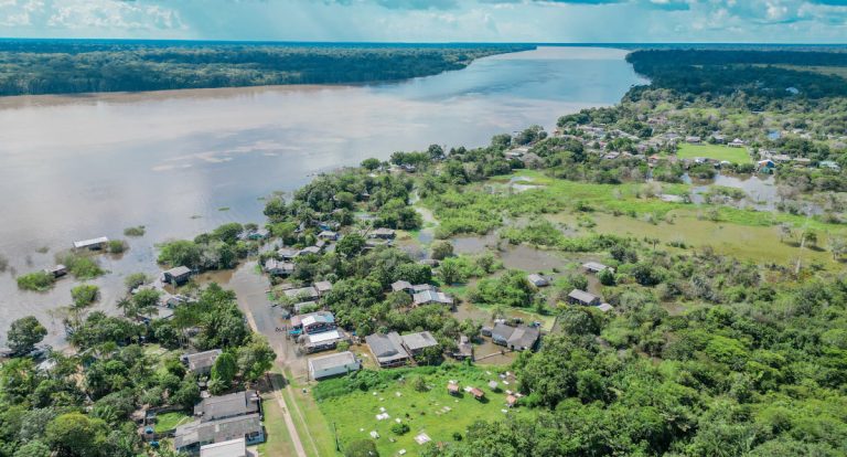 Sistema Acolher transforma a atuação da Prefeitura junto às comunidades ribeirinhas - News Rondônia