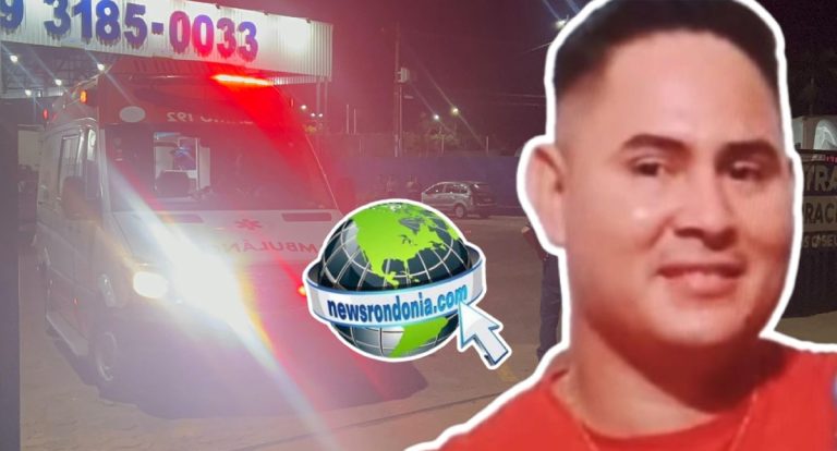 Morre eletricista vítima de descarga elétrica e queda de telhado - News Rondônia