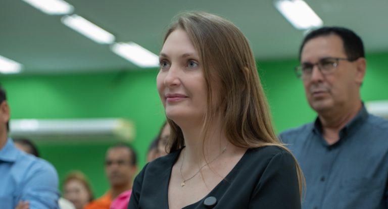 Deputada Lebrinha destina R$ 2 milhões para fortalecer a saúde pública de Rolim de Moura - News Rondônia