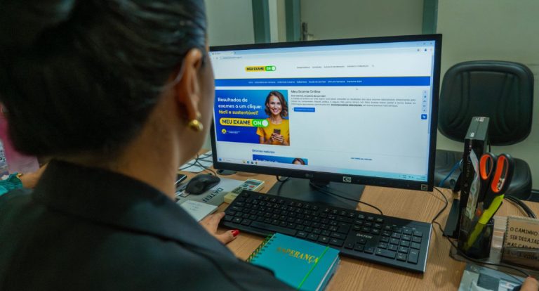 Plataforma “Meu Exame On” garante mais dignidade, economia e rapidez aos moradores de Porto Velho - News Rondônia