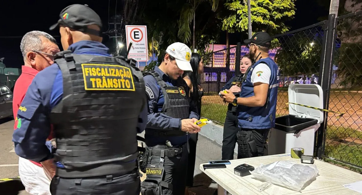 Atividades de educação e fiscalização reforçam a segurança no trânsito e a proteção à vida em Rondônia