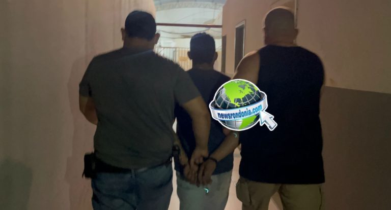 Homicídios prende suspeito de matar costureira degolada na zona leste - News Rondônia
